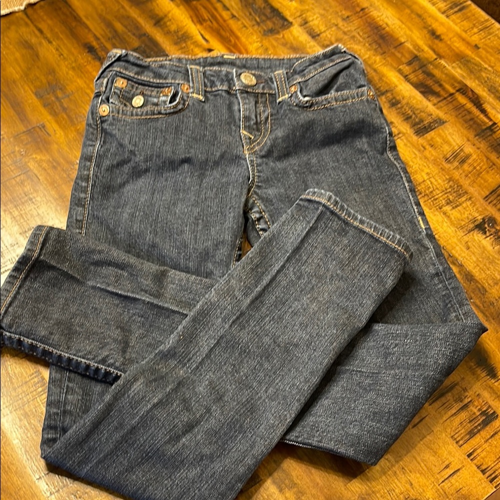 True religion Classic Blue kids jeans